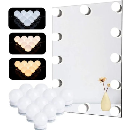 Makeup Mirror Light LED