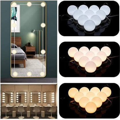 Makeup Mirror Light LED