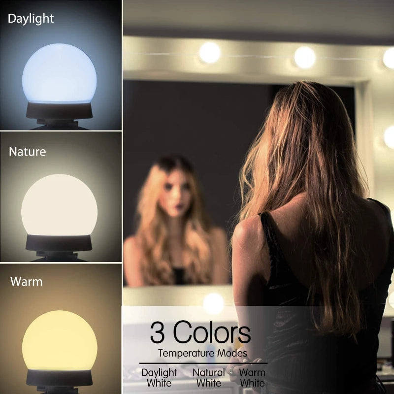 Makeup Mirror Light LED