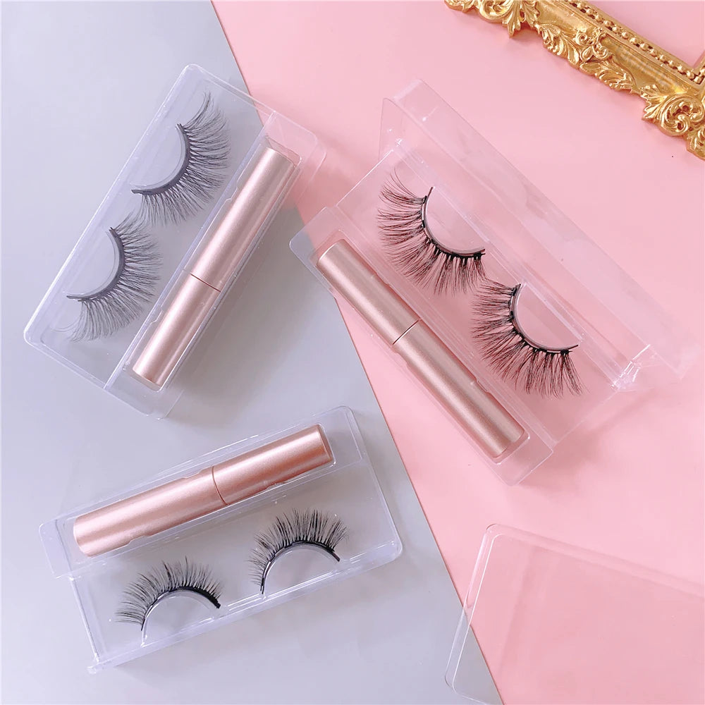 Magnetic Eyelashes Kit