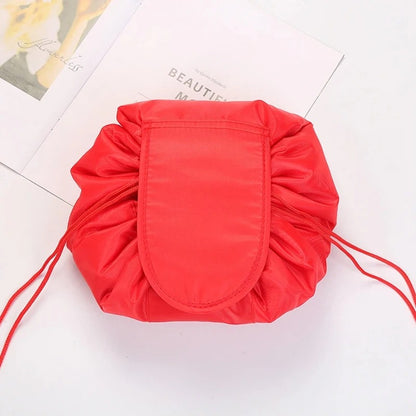 Drawstring Makeup Bag