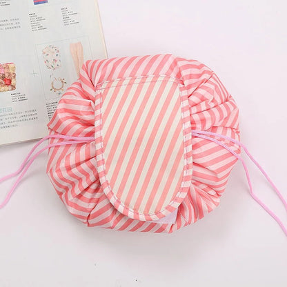 Drawstring Makeup Bag