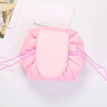 Drawstring Makeup Bag