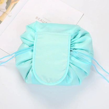 Drawstring Makeup Bag