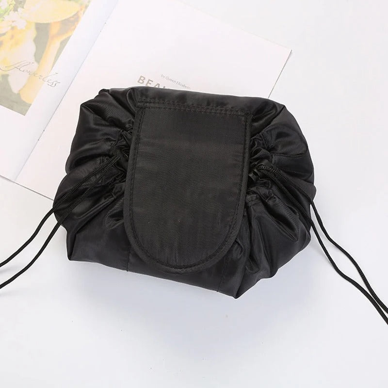 Drawstring Makeup Bag