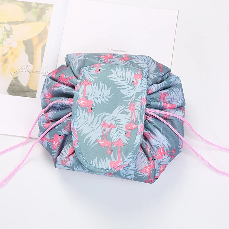 Drawstring Makeup Bag