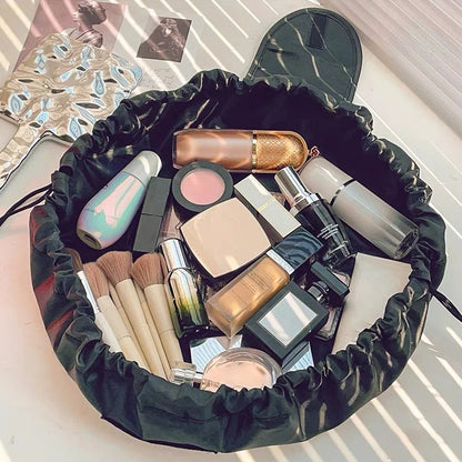 Drawstring Makeup Bag